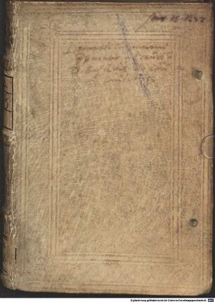 De praeparatione christiana ad crucem et mortem, deque sub cruce et morte consolatione : libri II