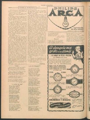 "A la luz del alba"