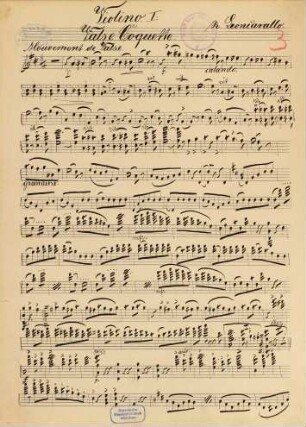 Valse Coquette