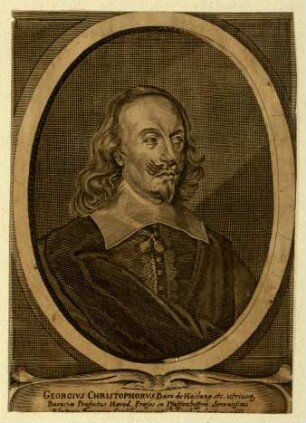 Georg Christoph von Haslang