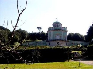 Florenz: Boboli-Garten (Giardino di Boboli)