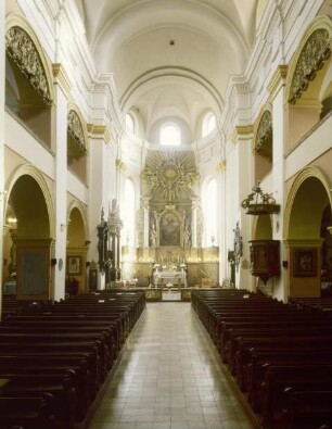 Katholische Kirche Sankt Adalbert und Stanislaus, Kallies, Polen