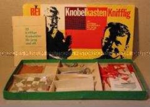 Knobelkasten "knifflig"