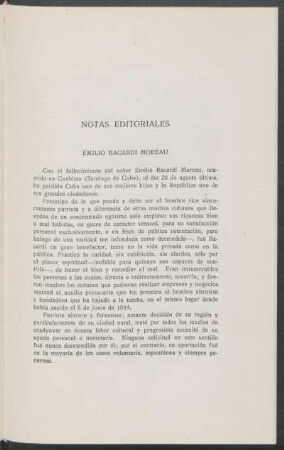 Notas editoriales