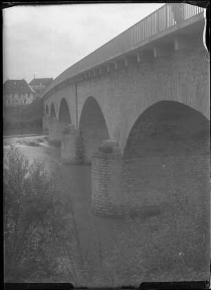 Kocherbrücke Kochendorf