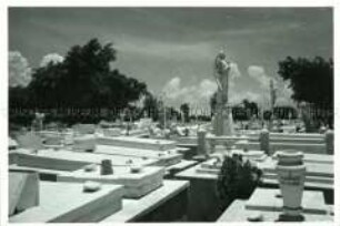 Friedhof in Havanna