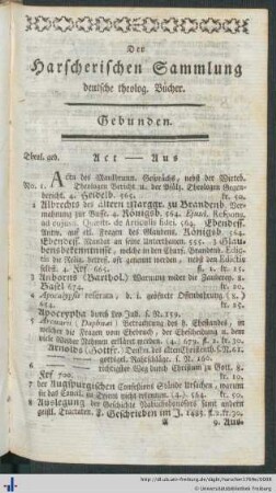 Gebunden.