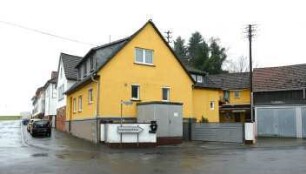 Ehemalige Synagoge; Büdingen, Beundegasse 10
