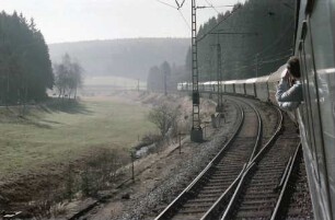 Hornberg: Schwarzwaldbahn