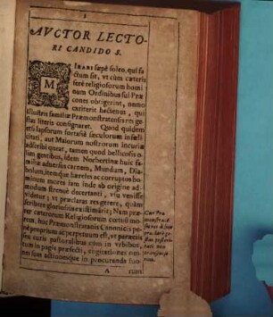 Ordinis Praemonstratensis Chronicon : In Qvo Coenobiorvm Istivs Instituti per orbem Christianum Origines, viri item sanctitate scriptisque illustres fideliter recensentur