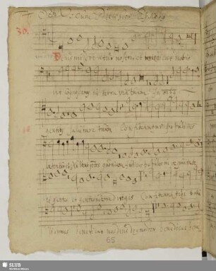 Bischoff, Melchior: Deus misereatur nostri