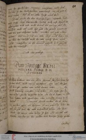 Predigt 17/1538