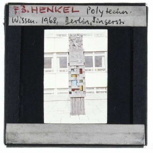 Henkel, Polytechnisches Wissen