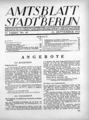 1932,39: Nr. 39, 25. September 1932