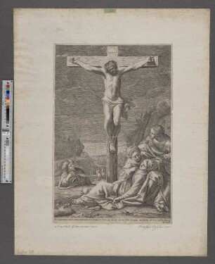 [Christus am Kreuz]