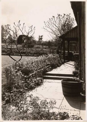 Reichsgartenschau 1939 auf dem Killesberg, Stuttgart: Siedlungshäuser, Kleinstwohnhäuser