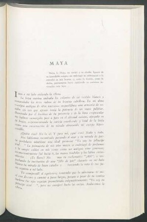 Maya
