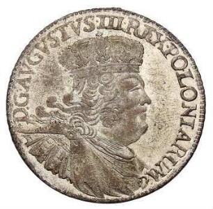 Preußen: Friedrich II. (Kriegsgeld)