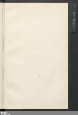 Neue Bücher 1919 [02.01.1919 - 26.03.1920]