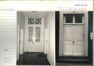 Mühlenstr. 3 - 7, Warendorf