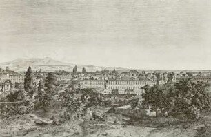 Panaroma von Rom