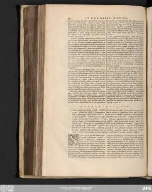 Exercitatio CLVI.