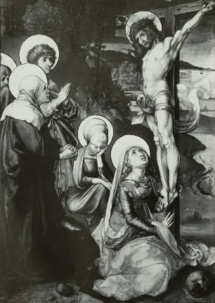 Christus am Kreuze