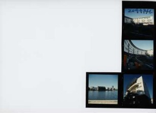 Wohnbebauung Stralau, Berlin, 1997