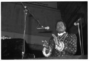 Screamin’ Jay Hawkins 25.08.1987 I N 5