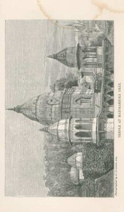 Temple at Manikarniká Ghát