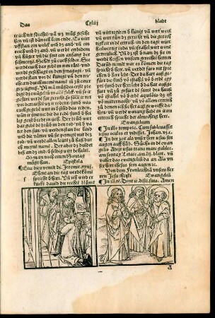Von dem Fronleichnam unsers herren Jesu christi ...