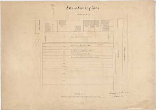 Billing, Hermann; Karlsruhe (Baden-Württemberg), Kolpingplatz; Kolpingplatz (früher Karlsplatz) - Lageplan
