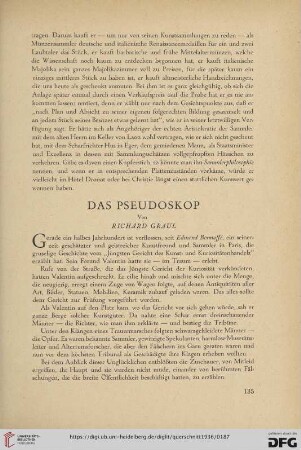 16: Das Pseudoskop