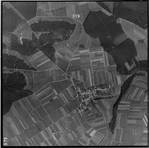 Bildflug 004, Streifen E28, Bildnummer 579-592