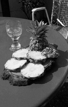 Ananas in der Reihe "Tips der Verbraucherberatung"