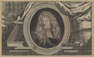 Bildnis des Samuel von Pufendorf