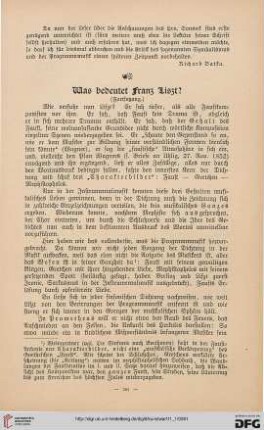 Was bedeutet Franz Liszt?, [2]