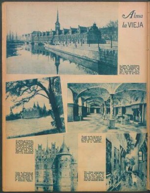 Alma y estilo de la vieja Escandinavia [Fotografías]