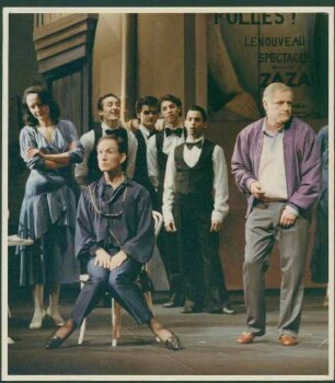 Ein Käfig voller Narren (Jerry Herman)