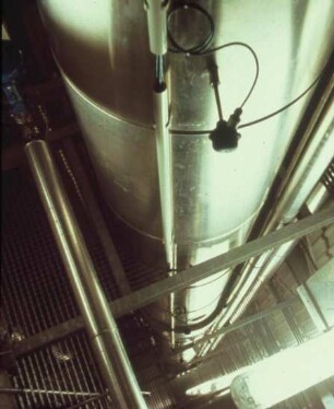 Fotografie: Lagertechnik, Sensortechnik