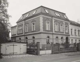 Wohnhaus, Wurzen