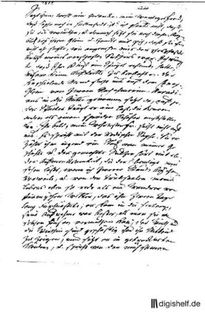 1378: Brief von Anna Louisa Karsch an Johann Georg Sulzer