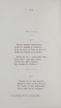 Klarisse