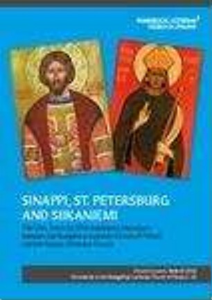Sinappi, St. Petersburg and Siikaniemi : the 13th, 14th and 15th theological discussions between the Evangelical Lutheran Church of Finland and the Russian Orthodox Church