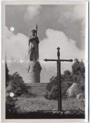Labes, Ehrenmal