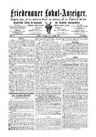 Nr. 7, 09.01.1905