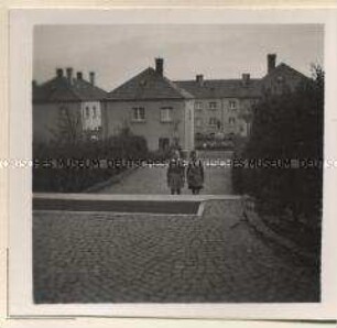 Pirmasens, Schuhfabrik Rheinberger, Siedlung