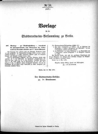 No. 59 (307), 12. Mai 1879