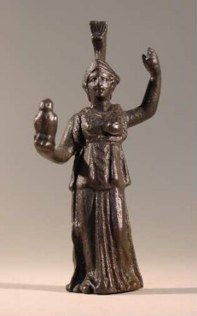 Römische Minervastatuette