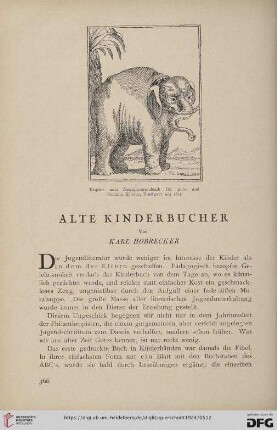 4: Alte Kinderbücher